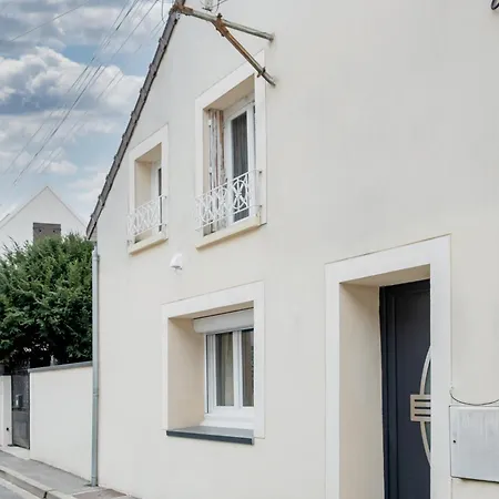 Le Bel Air - 6 Pers - Neuf Proche * Montry